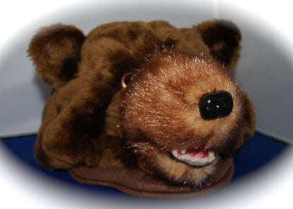 Cal Bear Hat